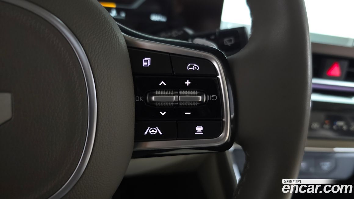 Kia Canival 2024