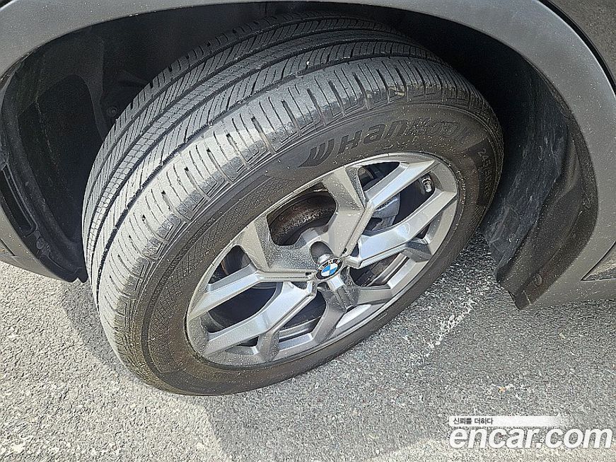 BMW X3 2022