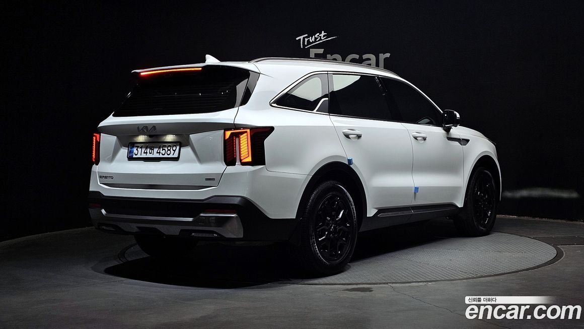 Kia Sorento 2025