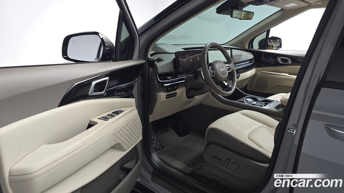 Kia Canival 2024