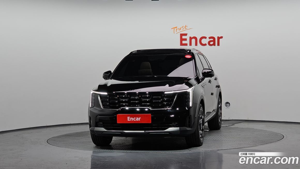 Kia Sorento 2026