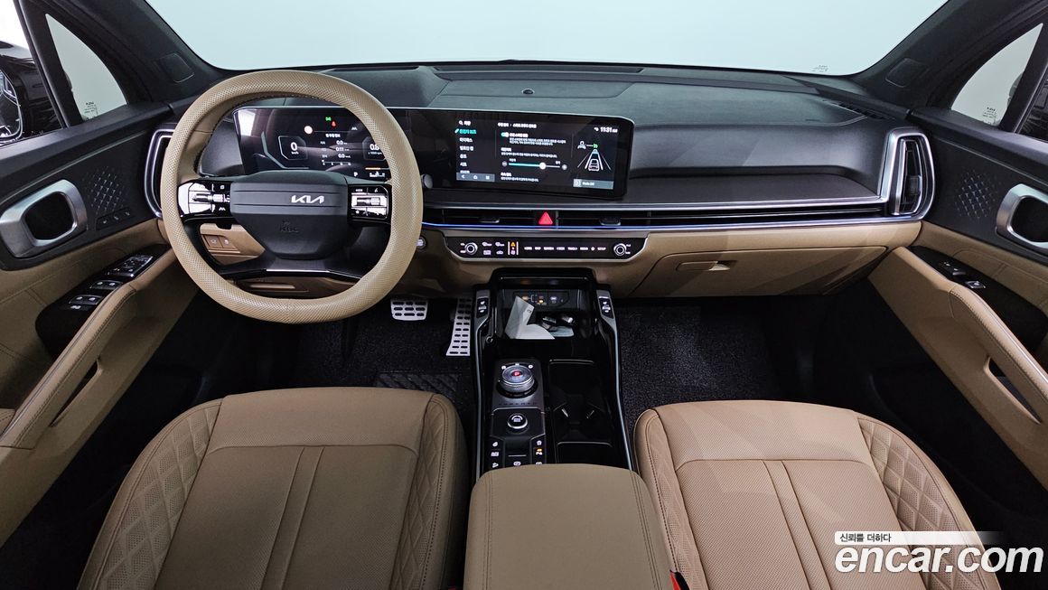 Kia Sorento 2026