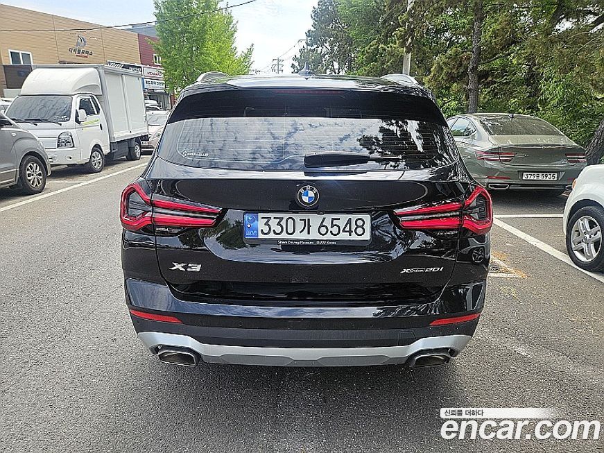 BMW X3 2022