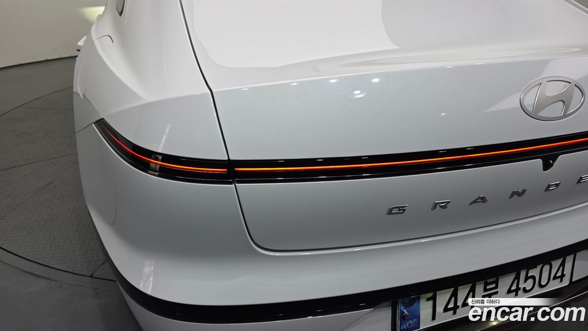 Hyundai Grandeur 2024