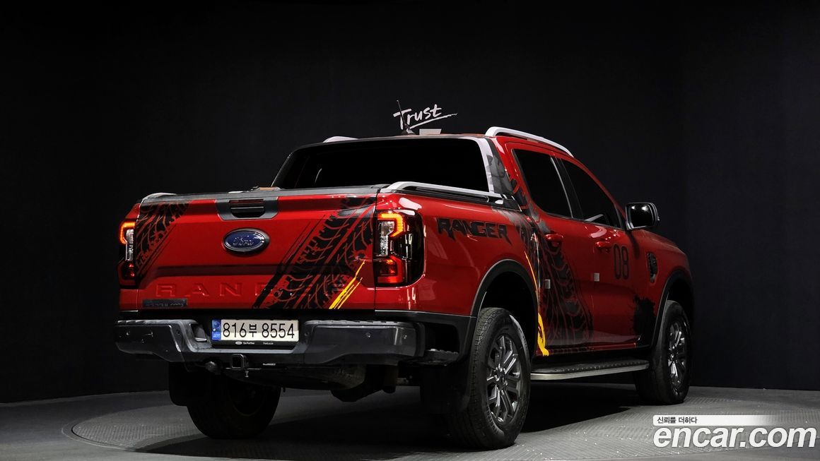 Ford Ranger 2023