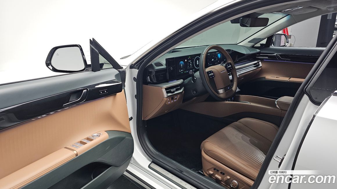 Hyundai Grandeur 2023