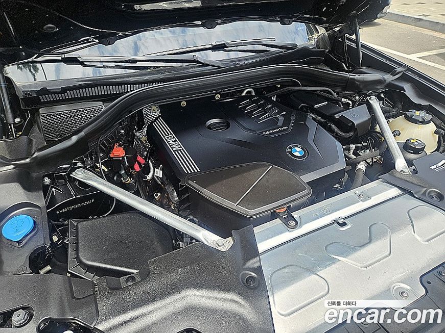 BMW X3 2022