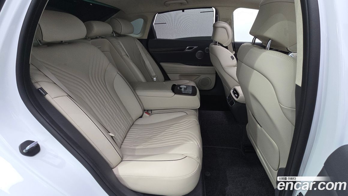 Genesis G80 2023
