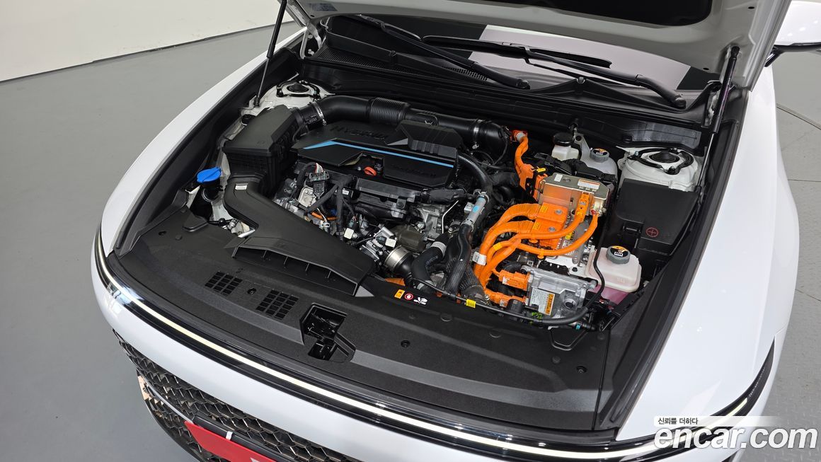 Hyundai Grandeur 2024