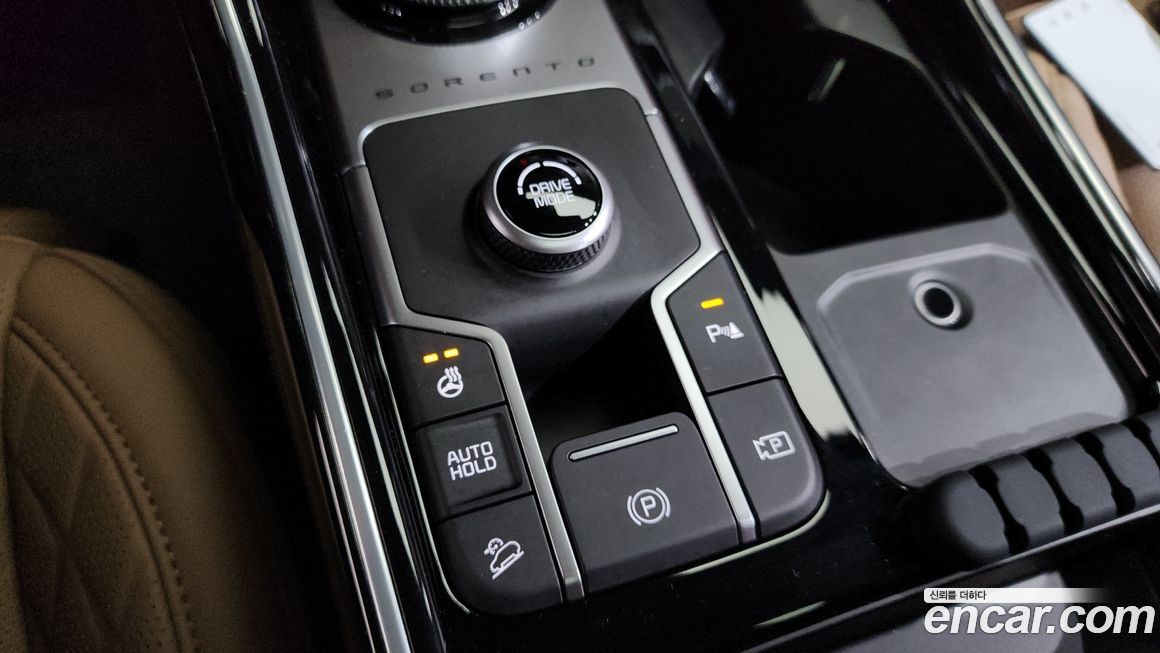 Kia Sorento 2024