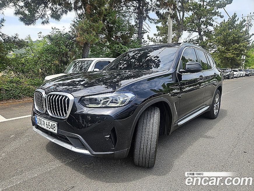 BMW X3 2022
