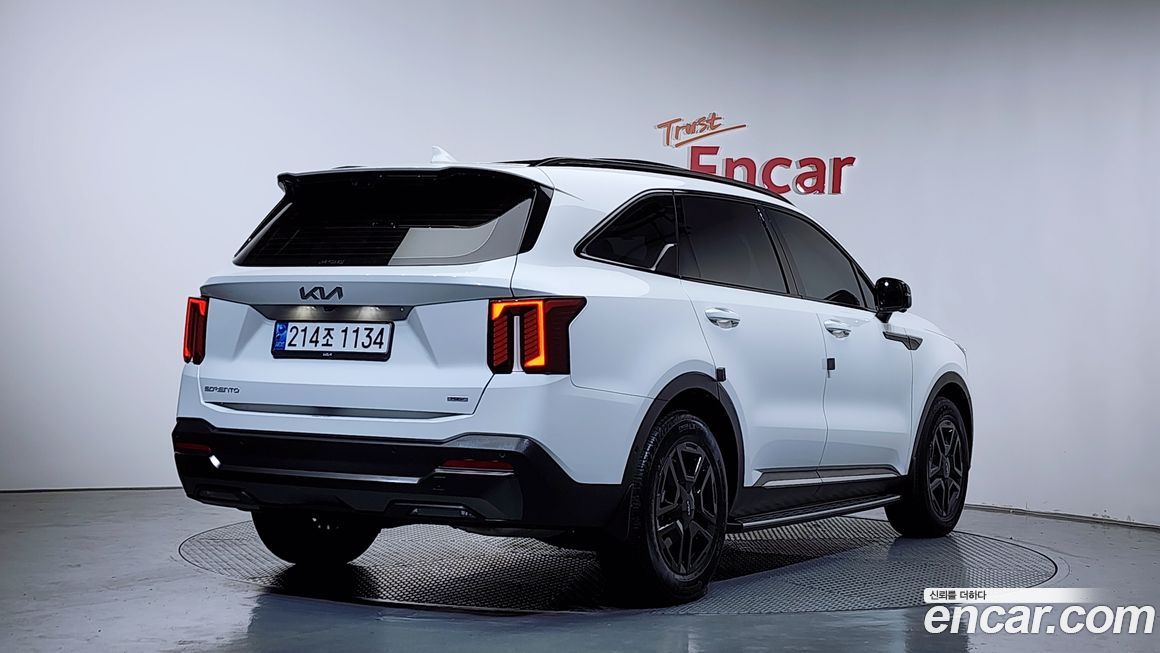Kia Sorento 2024