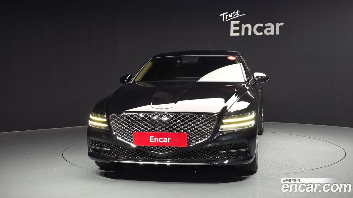 Genesis G80 2022