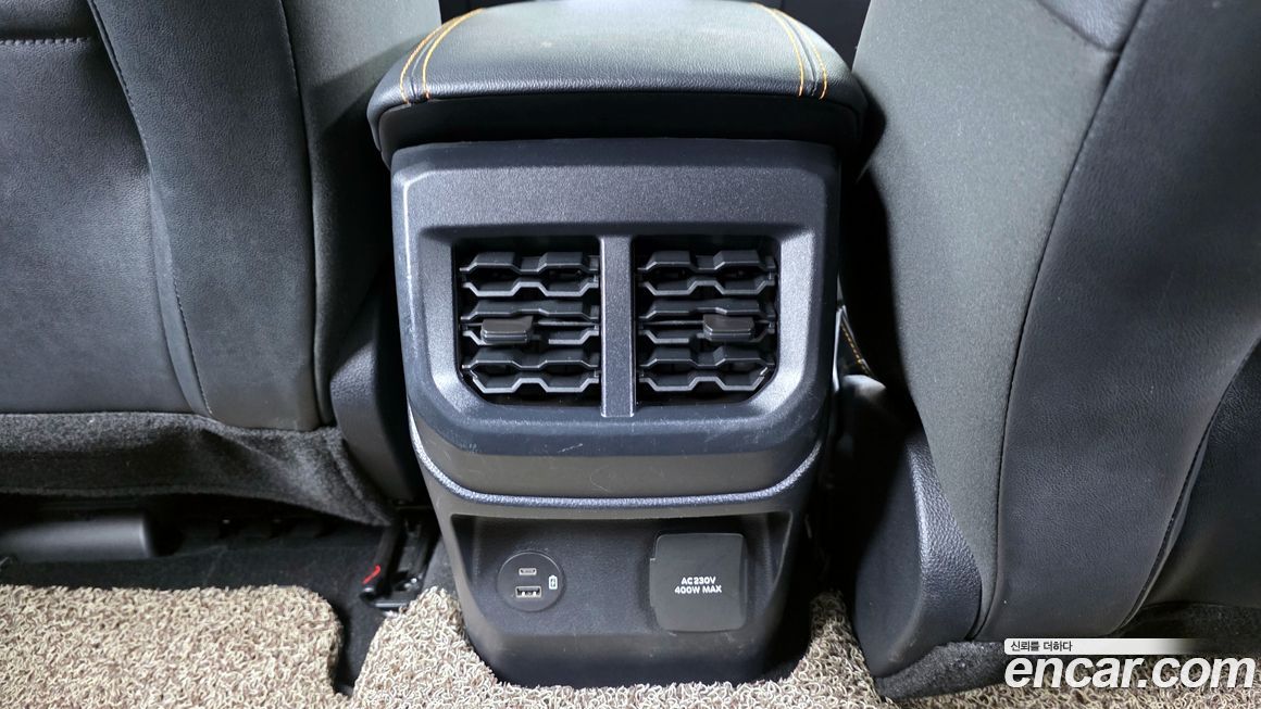 Ford Ranger 2023