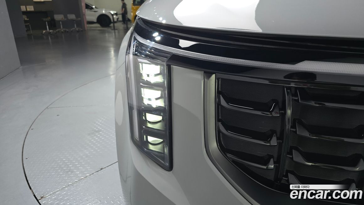 Kia Canival 2024