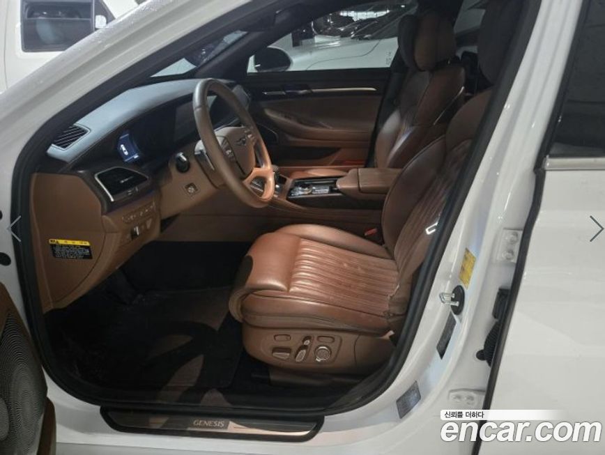 Genesis G90 2019