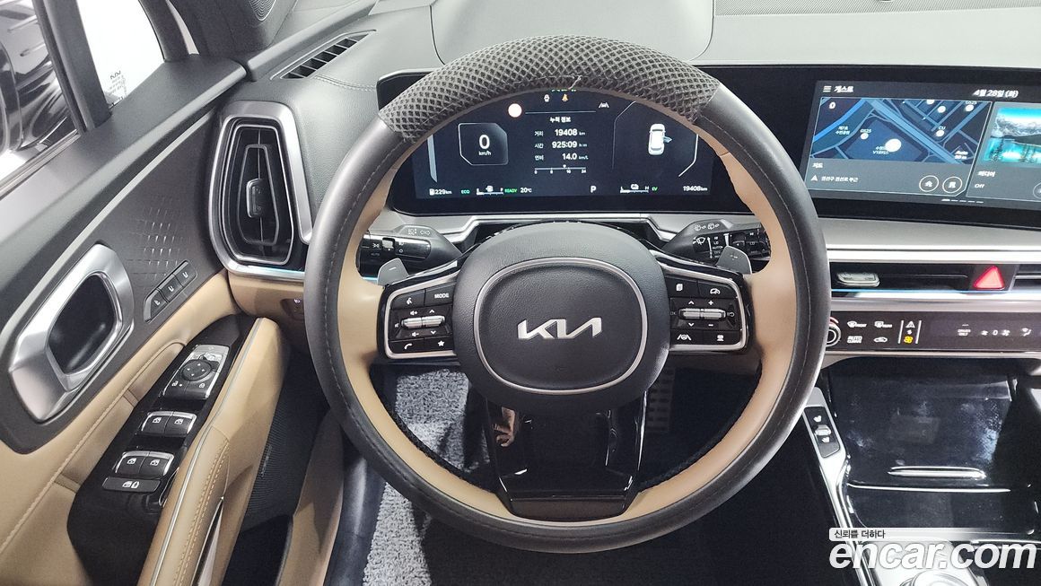 Kia Sorento 2024