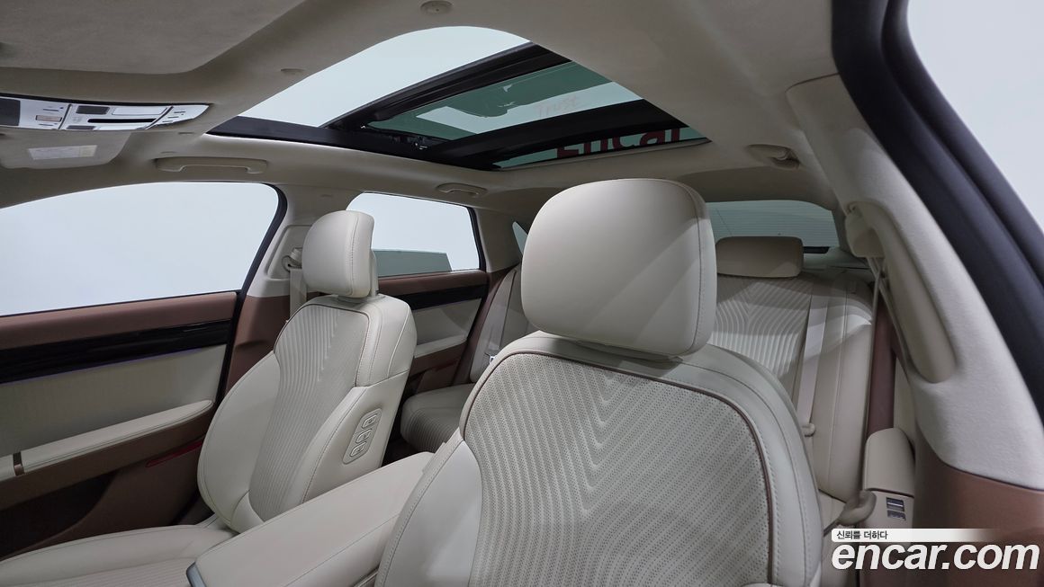 Hyundai Grandeur 2024
