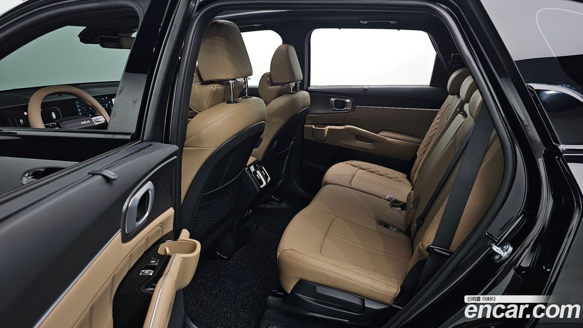 Kia Sorento 2026