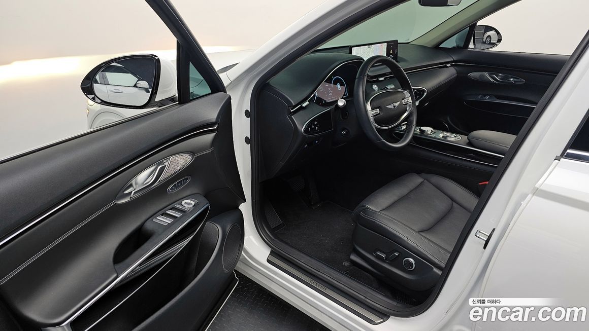 Genesis GV70 2021