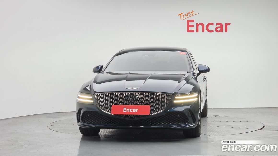 Genesis G80 2025