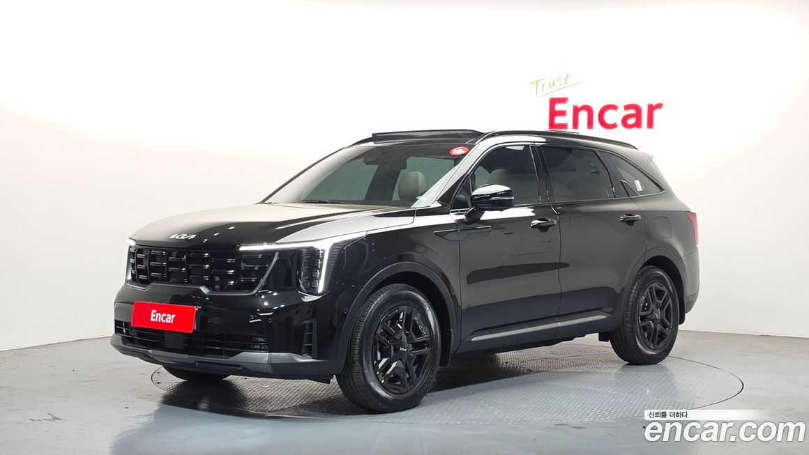 Kia Sorento 2024