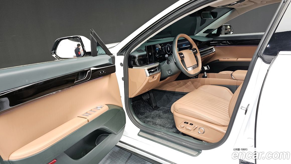 Hyundai Grandeur 2025