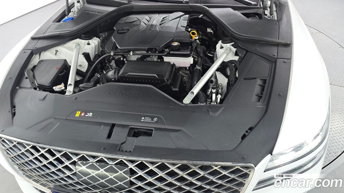 Genesis G80 2023