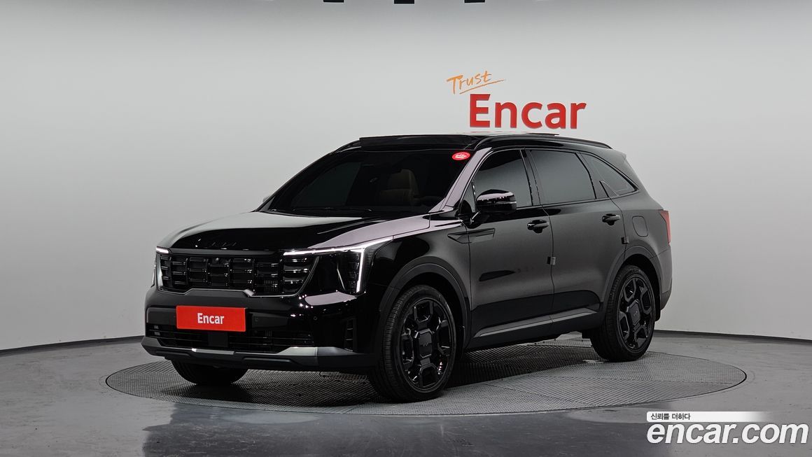 Kia Sorento 2026