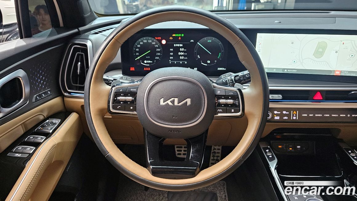 Kia Sorento 2025