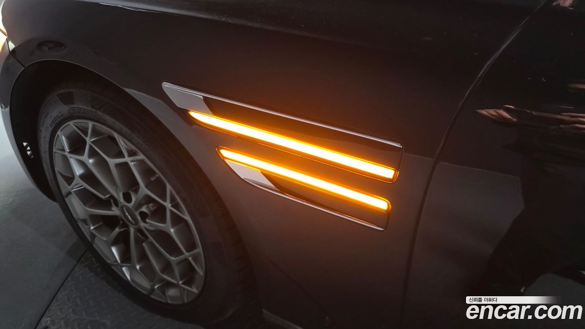 Genesis G80 2022