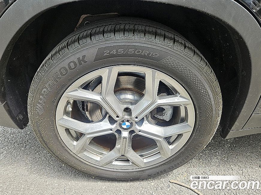 BMW X3 2022