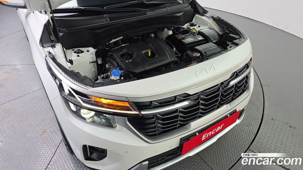 Kia Seltos 2025