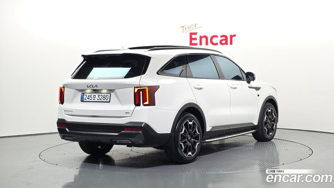 Kia Sorento 2025