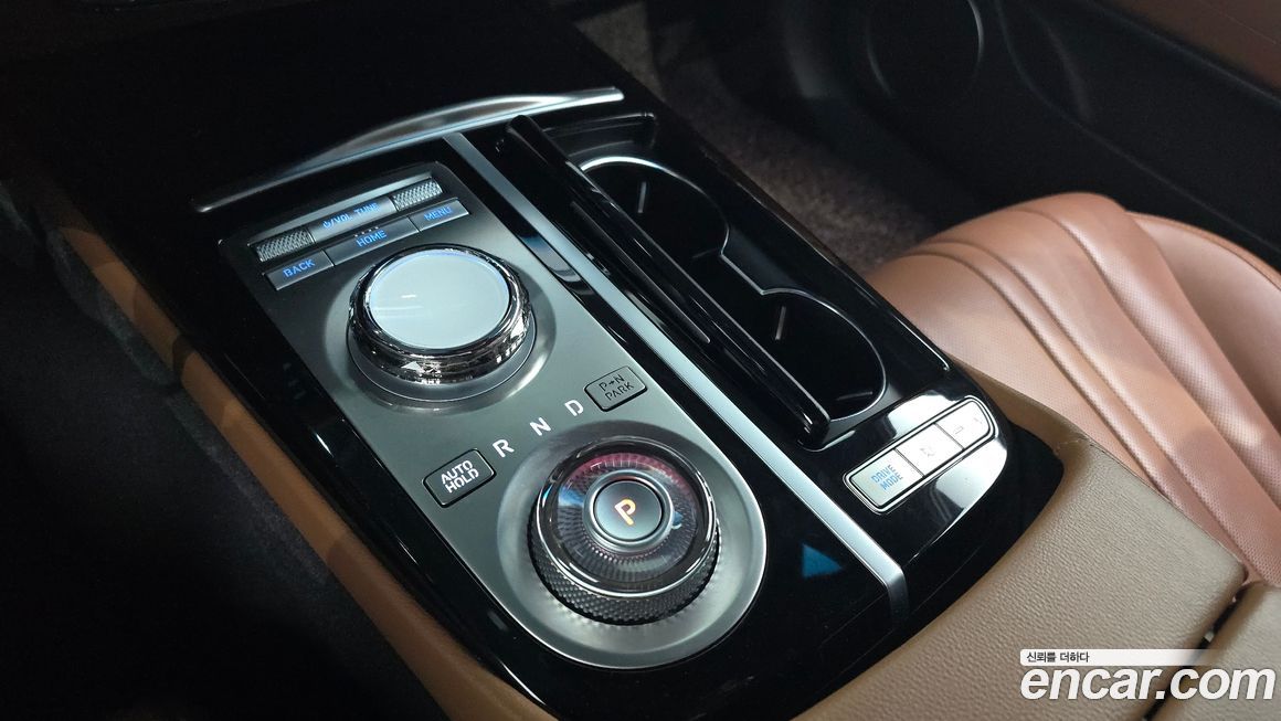 Genesis G80 2023
