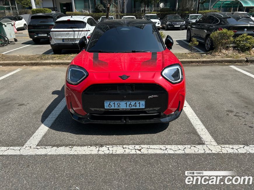 Mini Aceman 2025