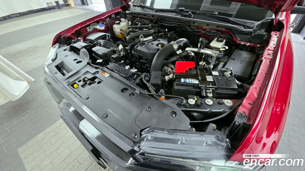Ford Ranger 2023