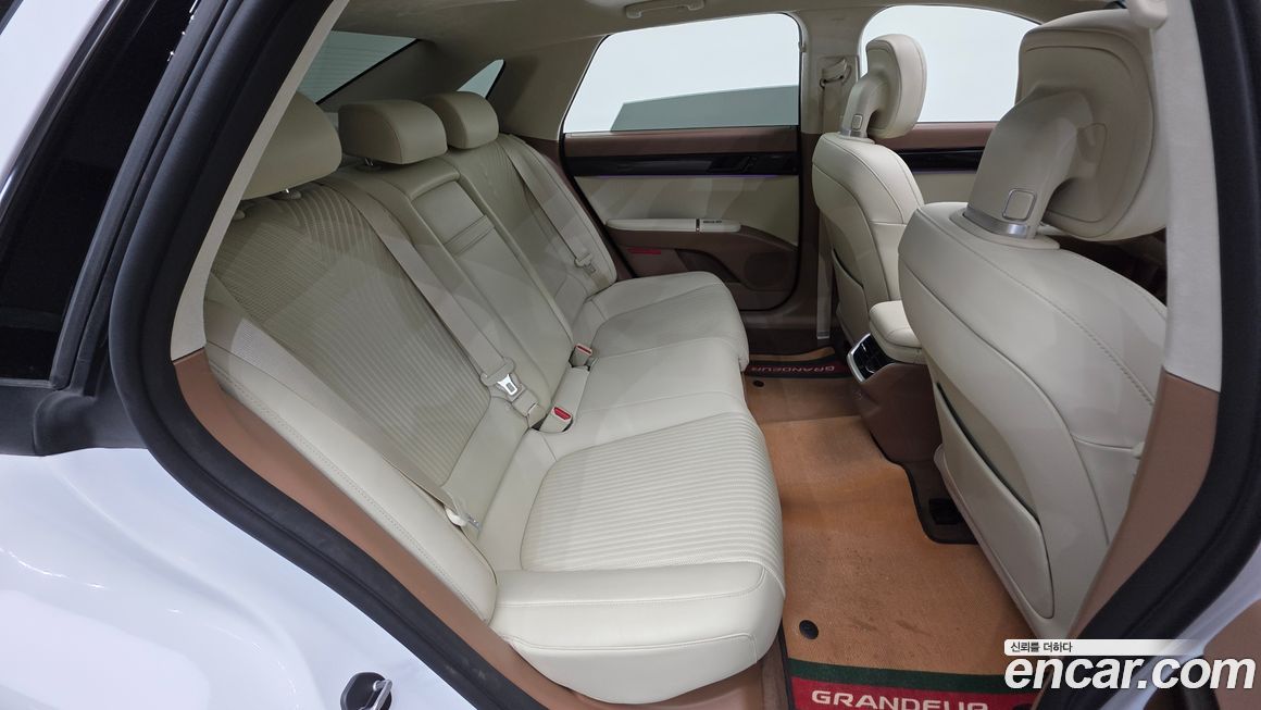 Hyundai Grandeur 2024