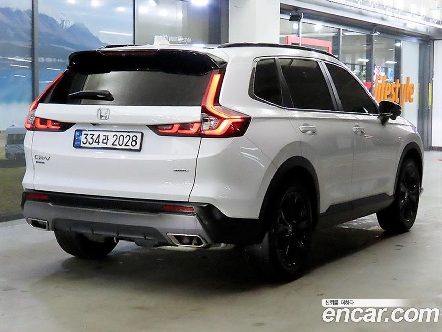 Honda CR-V 2024