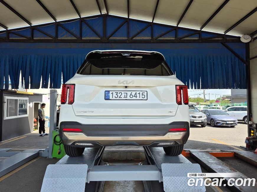 Kia Sorento 2024