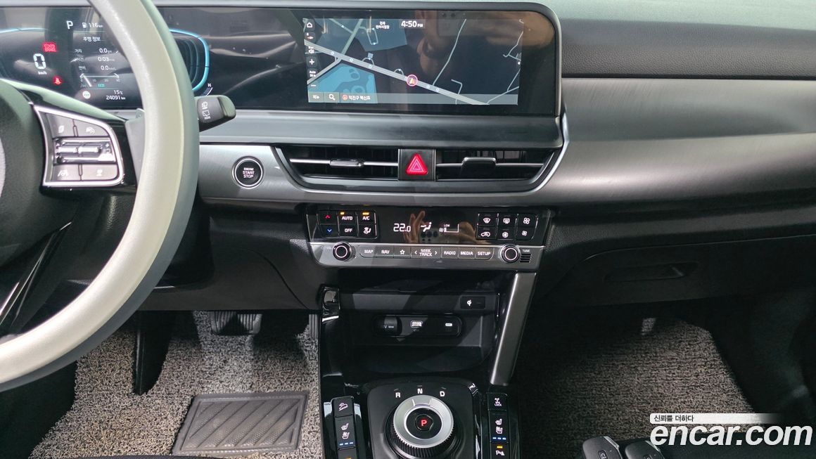 Kia Seltos 2025