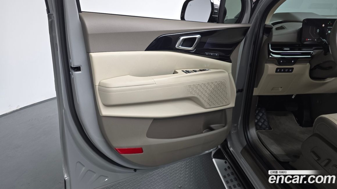 Kia Canival 2024