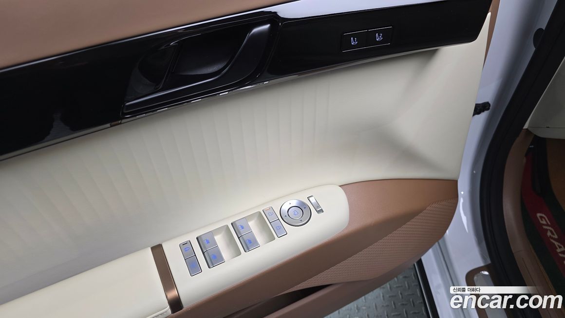 Hyundai Grandeur 2024