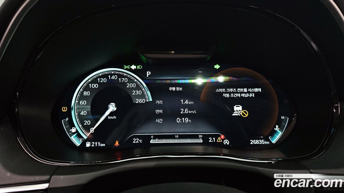 Genesis GV70 2021
