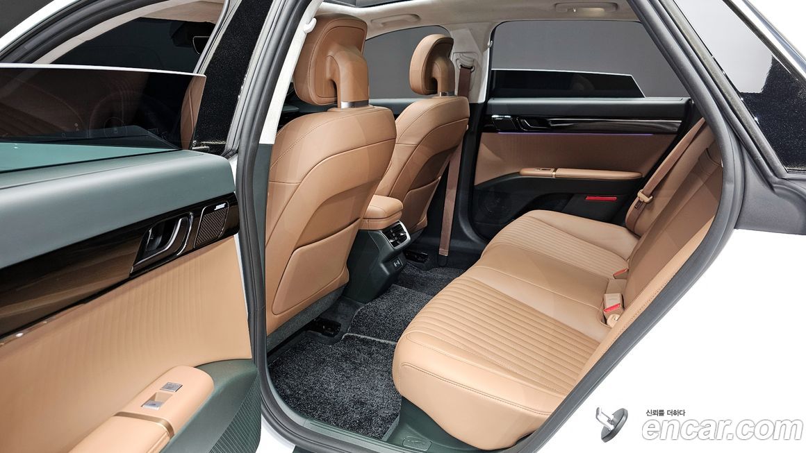 Hyundai Grandeur 2025