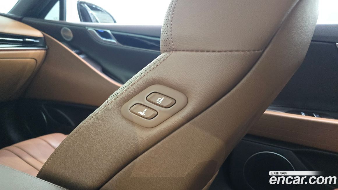 Genesis G80 2023
