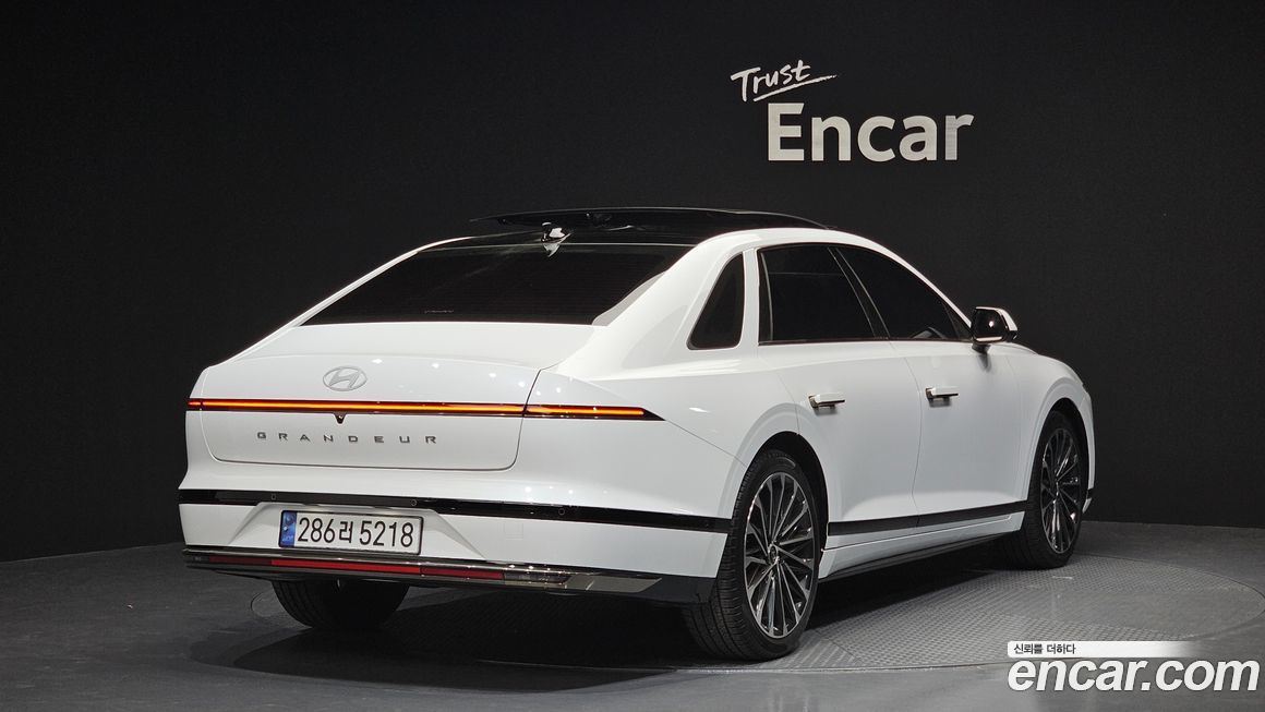Hyundai Grandeur 2025