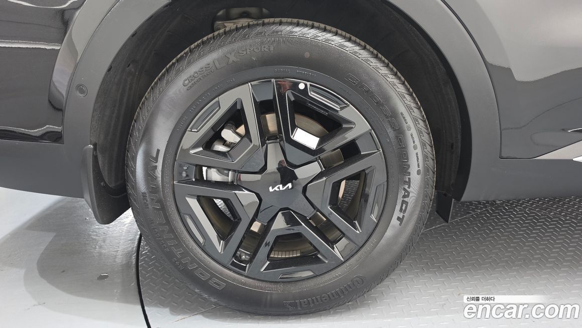 Kia Sorento 2024