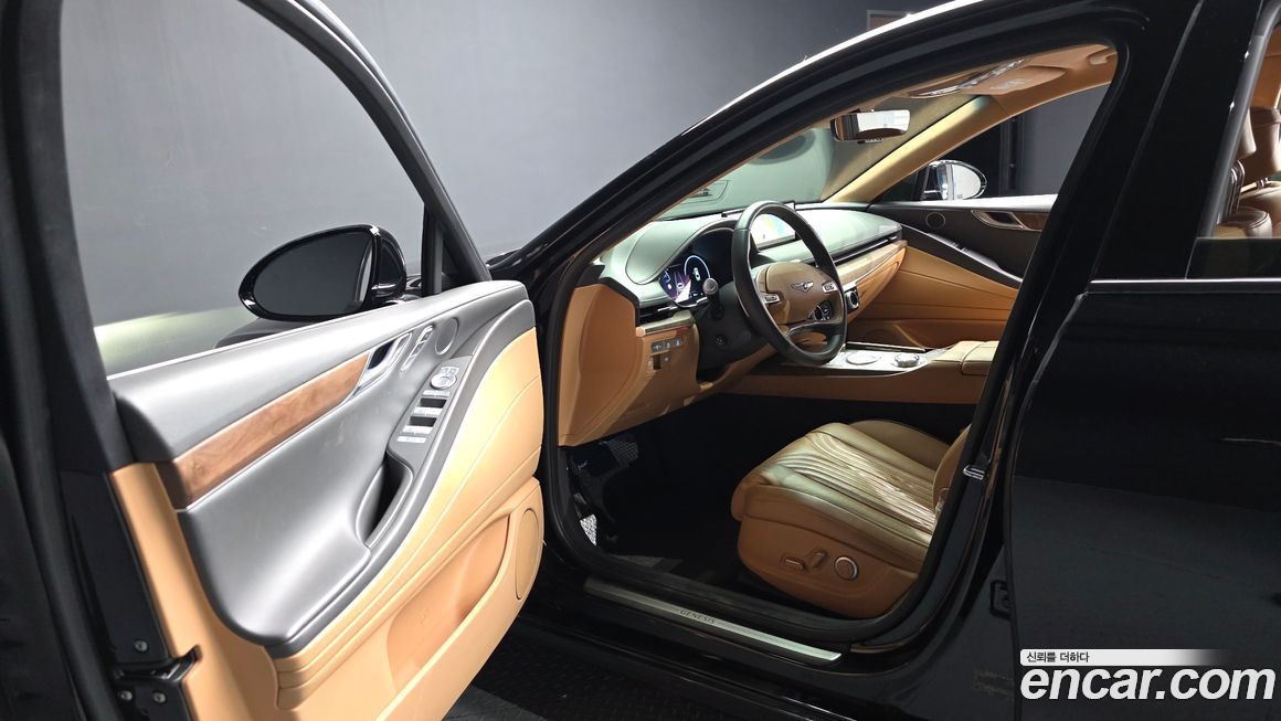 Genesis G80 2022