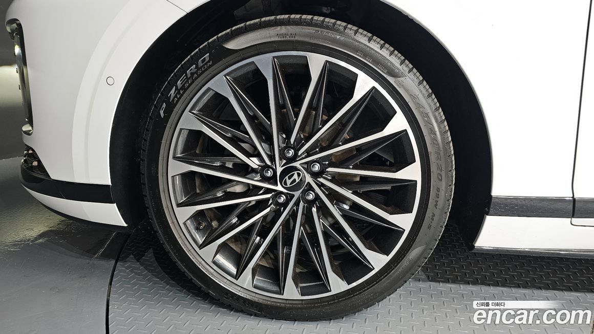Hyundai Grandeur 2025